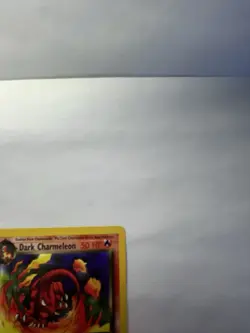 1999/2000 Pokemon Card - Dark Charmeleon Team Rocket 32/82 Uncommon 1st Edition - Image 2