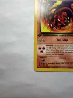 1999/2000 Pokemon Card - Dark Charmeleon Team Rocket 32/82 Uncommon 1st Edition - Image 4