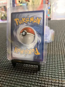 Pokemon TCG Blastoise GX Holo Ultra Rare Card Unbroken Bonds 35/214 - Image 2