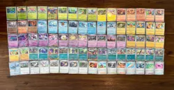 Pokemon Phantasmal Flames 80 Card Lot ALL Reverse Holos And Holos Exs NO Dupes - Image 1