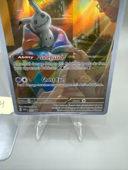 Mimikyu 075 Sealed Promo SV: Scarlet & Violet Promo Cards Pokemon TCG - Image 3