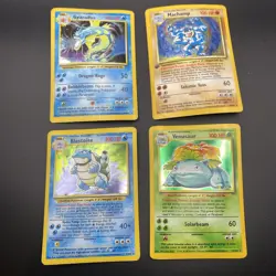 Lot Of 12 Pokemon Cards Holo WOTC Shadowless Base Set And More (READ!) - Image 2