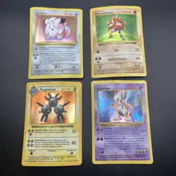 Lot Of 12 Pokemon Cards Holo WOTC Shadowless Base Set And More (READ!) - Image 4