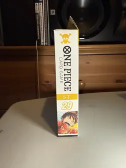 NEW ONE PIECE CARD GAME: EGGHEAD LUFFY STARTER DECK ST-29 - Image 2