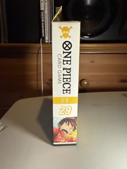 NEW ONE PIECE CARD GAME: EGGHEAD LUFFY STARTER DECK ST-29 - Image 4