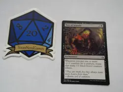 x1 Nest of Scarabs Amonkhet MTG Magic The Gathering TexasNerdGames - Image 1