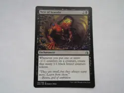 x1 Nest of Scarabs Amonkhet MTG Magic The Gathering TexasNerdGames - Image 2