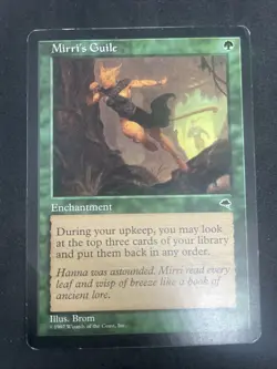 Mirri's Guile Tempest Regular - Image 1