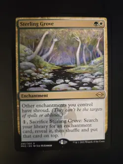 Sterling Grove NM Modern Horizons 2 MTG FREE SHIPPING - Image 1