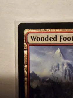 MTG | Khans of Takir | Wooded Foothills | Regular 249 - Image 2