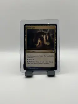 MTG, Gond Gate $3 ORDER MIN 353 NM Battle for Baldur's Gate Regular - Image 1