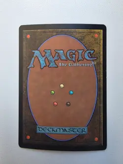 MTG - Stifle Foil - GREAT CONDITIONS - Image 2