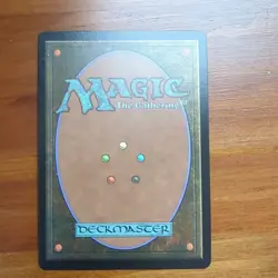 MTG Final Fantasy English Paradise Chocobo Borderless 0483 Foil - Free Shipping - Image 2