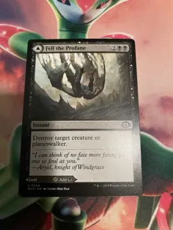 Fell the Profane Modern Horizons 3 Regular - Image 1