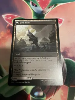 Fell the Profane Modern Horizons 3 Regular - Image 2