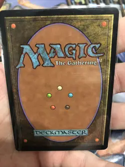 Volrath's Shapeshifter X (1) Stronghold Lp-nm - Image 2