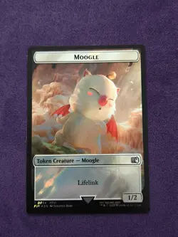 Copy // Moogle Token Surge Foil - FIN 0025/0034 NM - MTG Magic - Image 2