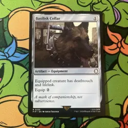 MTG / Basilisk Collar / Nm - Image 1