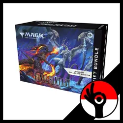 MTG Magic: The Gathering TCG - Final Fantasy - Collector Gift Bundle Box - Image 1