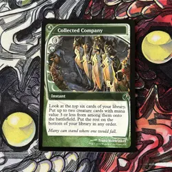 Collected Company future sight showcase MTG Single, Mystery Booster 2, 203 R - Image 1