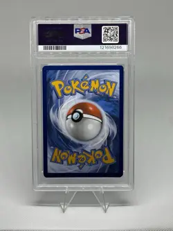 2023 Pokemon Mew EN-151 Poliwhirl Illustration Rare #176/165 - PSA 10 GEM MINT - Image 2