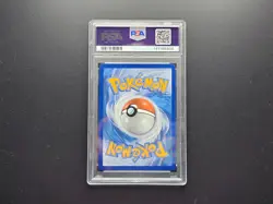 2025 Pokemon Mega Evolution Ivysaur Illustration Rare #134 PSA 10 GEM - Image 2