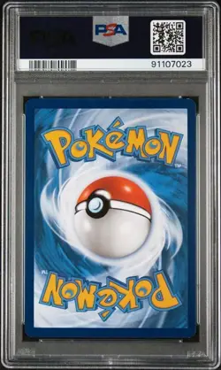2023 Pokemon Marill #204 PAL Illustration Rare PSA 9 Mint Scarlet & Violet - Image 2