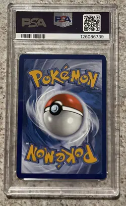 2025 Pokemon S&V Destined Rivals Arven's Greedent IR PSA 10 Gem Mint #205 - Image 2