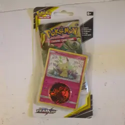 Pokemon Mimikyu Team Up Blister Checklane Sun Moon Tag Team Pack 2 Of 8 Listed - Image 1