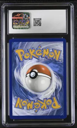 CGC 10 Gem Mint Snorlax 051 Pokemon 151 Holo Black Star Promo 151 ETB English - Image 2