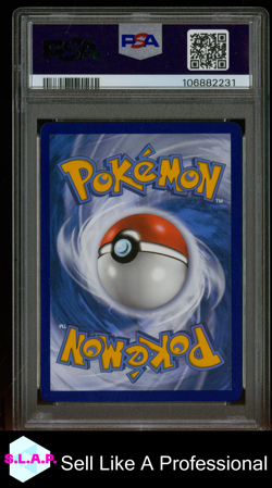 GLURAK GX POKEMON SV49 2019 HIDDEN FATES HOLO GERMAN PSA 10 - Image 2