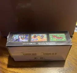 Pokemon MEGA Dream Ex m2a Japanese High Class Set - Booster Box - Image 3