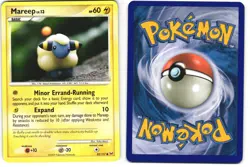 Mareep Common Pokemon TCG Platinum 82/127 MP - Image 3