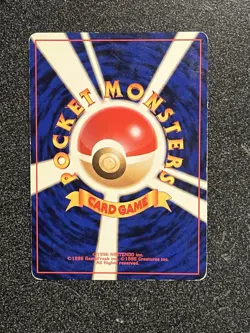 1996 POKEMON Japanese Base Set - RARE ~ Vintage Holo CHARIZARD No.006 - Image 2