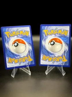 Pokemon Lot- Meloetta Ex 159/086 Sv & Meloetta Ex 044/086 : Black Bolt Holo - Image 2