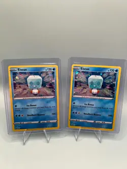 Eiscue - SWSH128 - Sword & Shield Black Star Promos - Pokemon - NM/M - Image 1