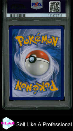 KINGDRA EX SFA SPECI4L ILL COLL POKEMON GER SVP SV BLCK STR PRM 2024 131 PSA 10 - Image 2