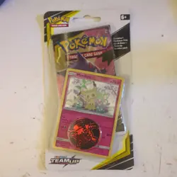 Pokemon Mimikyu Team Up Blister Checklane Sun Moon Tag Team Pack 1 of 8 listed - Image 1