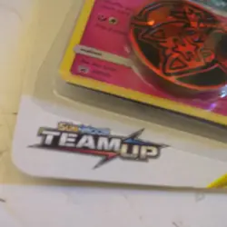 Pokemon Mimikyu Team Up Blister Checklane Sun Moon Tag Team Pack 1 of 8 listed - Image 3