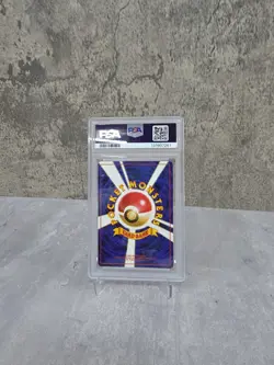 POKEMON 1999 🌴 SLOWKING SOUTHERN ISLANDS TROPICAL REVERSE HOLO 🐚 JPN PSA 10✨ - Image 2