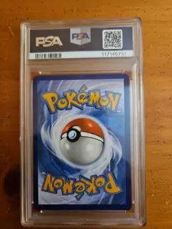 Pokemon 2023 SV Paldea Evolved Tinkaton EX #262/193 PSA 10 - Image 2