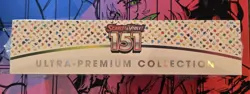 Pokemon TCG: Scarlet & Violet 151 Ultra-Premium Collection Box - 16 Packs 820650855412 - Image 3
