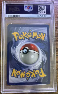 1999 Pokemon Spanish Ivysaur #30 PSA 10 - Image 2