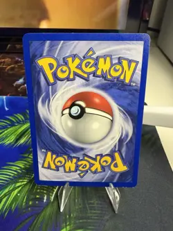 Brock's Rhydon 002/132 Gym Heroes Holo Pokemon - Image 2