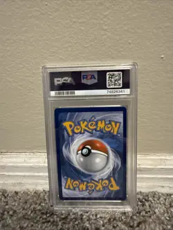 PSA 10 Pokemon Charizard VSTAR Ultra-Premium Full Alt Art Promo SWSH262 - Image 2