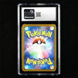 CGC 8.5 NM/MINT+ 2022 Pokemon JPN Pikachu 028/071 R - Image 3