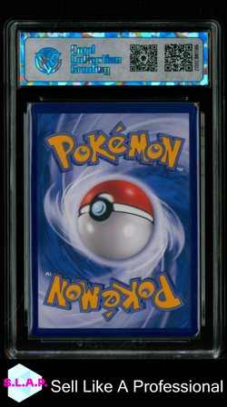 PIKACHU VMAX POKEMON 202/135 2023 CS1a CS HYPER RARE CHINESE CCG 10 - Image 2