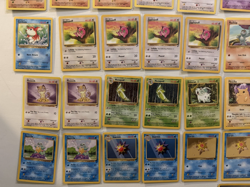 Pokemon Base Set 2 WOTC Lot of 107, Wigglytuff, Pikachu, commons, trainers - Image 5