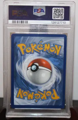 Pokemon Snorlax 051 Black Star Promo Mew-151 ETB PSA 9 - Image 5