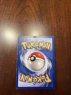 Pokemon TCG Haunter Fossil 6/62 Holo Unlimited Rare LP/NM Condition - Image 2